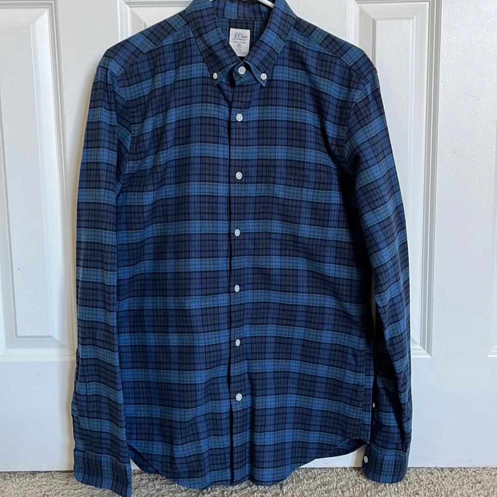 J. Crew Button Down Shirt